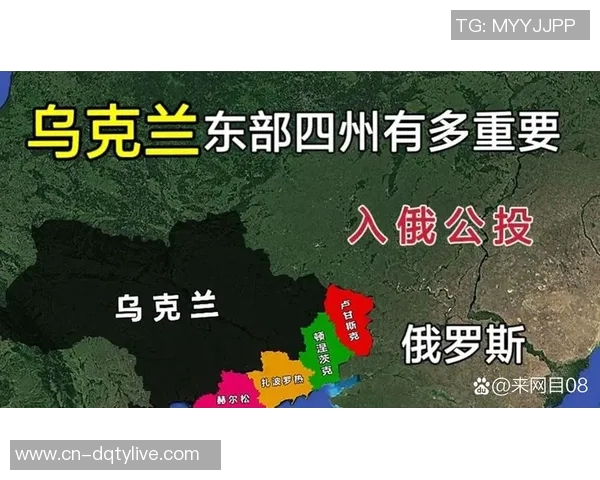 乌克兰与俄罗斯冲突的根源与未来发展趋势分析